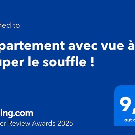 Appartement Avec Vue A Couper Le Souffle ! Cauterets Zewnętrze zdjęcie