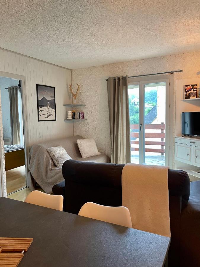 Appartement Avec Vue A Couper Le Souffle ! Cauterets Zewnętrze zdjęcie